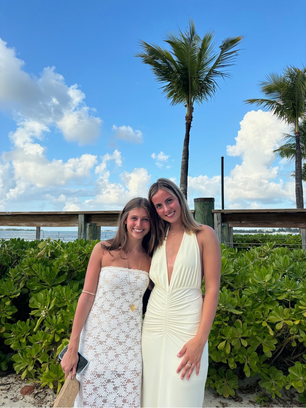 Women’s Kinera Maxi Dress in White